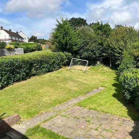 Large 3 Bed - Free Parking - Long Stay Discount Royal Tunbridge Wells Esterno foto