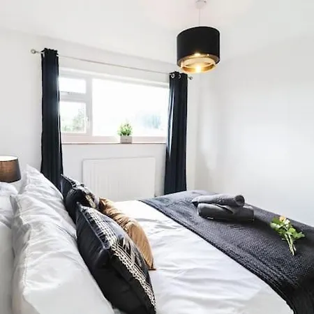 Large 3 Bed - Free Parking - Long Stay Discount Royal Tunbridge Wells Esterno foto