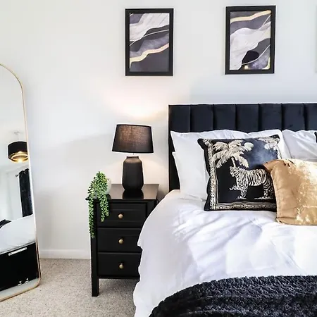 Large 3 Bed - Free Parking - Long Stay Discount Royal Tunbridge Wells Esterno foto