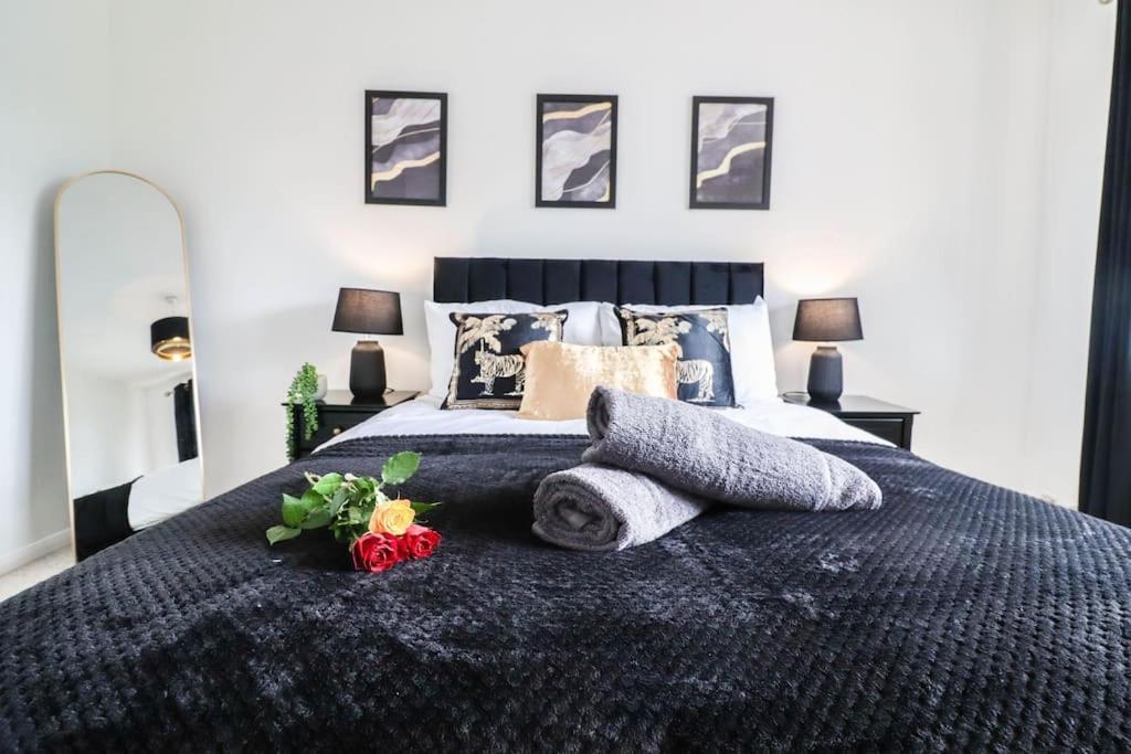 Large 3 Bed - Free Parking - Long Discount Holiday home Royal Tunbridge Wells